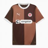 Thailandia Maglia St. Pauli Home 2024 2025 Thailandia Maglia St. Pauli Home 2024 2025