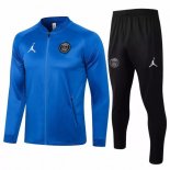 Giacca Paris Saint Germain 2021 2022 Blu Nero