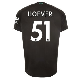 Maglia Liverpool NO.51 Hoever Terza 2019 2020 Nero