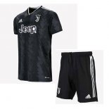 Maglia Juventus Away Bambino 2022 2023