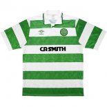 Thailandia Maglia Celtic Home Retro 1989 1991 Verde Thailandia Maglia Celtic Home Retro 1989 1991 Verde