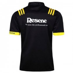 Thailandia Maglia Hurricanes 2017 2018 Nero Thailandia Maglia Hurricanes 2017 2018 Nero