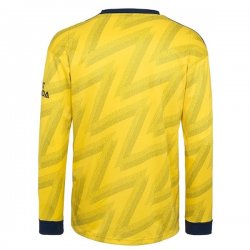Maglia Arsenal Away ML 2019 2020 Giallo