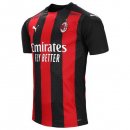 Maglia Ac Milan Home 2020 2021 Rosso Maglia Ac Milan Home 2020 2021 Rosso
