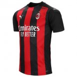Maglia Ac Milan Home 2020 2021 Rosso