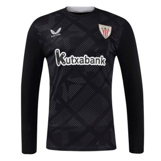 Thailandia Maglia Athletic Bilbao Home ML Portiere 2024 2025