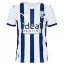 Thailandia Maglia West Brom Home 2023 2024 Thailandia Maglia West Brom Home 2023 2024