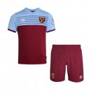 Maglia West Ham United Home Bambino 2019 2020 Rosso Maglia West Ham United Home Bambino 2019 2020 Rosso