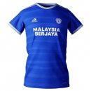Thailandia Maglia Cardiff City Home 2020 2021 Blu