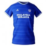 Thailandia Maglia Cardiff City Home 2020 2021 Blu