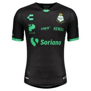 Thailandia Maglia Santos Laguna Away 2020 2021 Verde