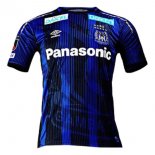 Thailandia Maglia Gamba Osaka Home 2019 2020 Blu Thailandia Maglia Gamba Osaka Home 2019 2020 Blu
