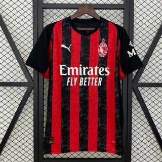 Thailandia Maglia AC Milan Home 2025 2026