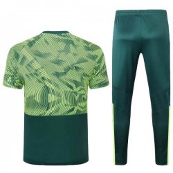 Maglia di Formazione Palmeiras Set Completo 2020 2021 Verde