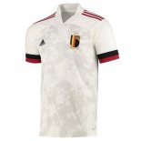 Maglia Belgio Away 2020 Bianco Maglia Belgio Away 2020 Bianco