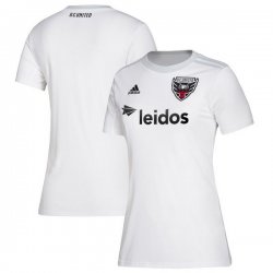 Maglia D.C. United Away Donna 2019 2020 Bianco Maglia D.C. United Away Donna 2019 2020 Bianco