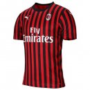 Thailandia Maglia AC Milan Home 2019 2020 Rosso