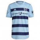 Thailandia Maglia Sporting Kansas City Home 2021 2022