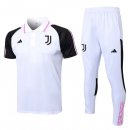 Polo Juventus Set Completo 2023 2024 Bianco Polo Juventus Set Completo 2023 2024 Bianco