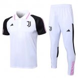 Polo Juventus Set Completo 2023 2024 Bianco Polo Juventus Set Completo 2023 2024 Bianco