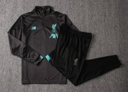 Felpa Liverpool 2019 2020 Grigio Navy Felpa Liverpool 2019 2020 Grigio Navy