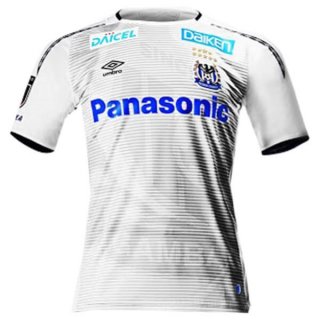 Thailandia Maglia Gamba Osaka Away 2019 2020 Bianco