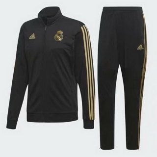 Felpa Real Madrid 2019 2020 Nero Giallo