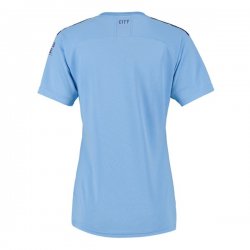 Maglia Manchester City Home Donna 2019 2020 Blu
