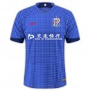 Thailandia Maglia Shanghai Shenhua Home 2024 2025 Thailandia Maglia Shanghai Shenhua Home 2024 2025