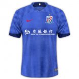 Thailandia Maglia Shanghai Shenhua Home 2024 2025 Thailandia Maglia Shanghai Shenhua Home 2024 2025