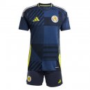 Maglia Scotland Home Bambino 2024 Maglia Scotland Home Bambino 2024