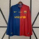 Thailandia Maglia Barcellona Away Retro 2008 2009 Thailandia Maglia Barcellona Away Retro 2008 2009