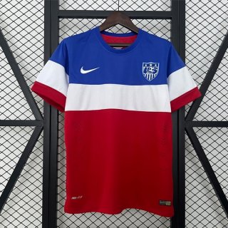 Thailandia Maglia USA Away Retro 2004