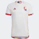 Thailandia Maglia Belgio Away 2022 2023 Thailandia Maglia Belgio Away 2022 2023