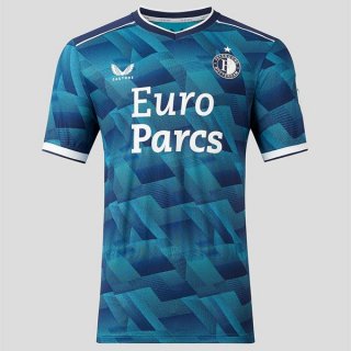 Thailandia Maglia Feyenoord Rotterdam Away 2023 2024