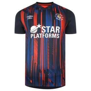 Thailandia Maglia Luton Town Away 2021 2022