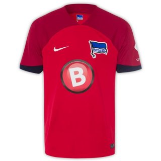 Thailandia Maglia Hertha BSC Terza 2023 2024