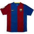 Thailandia Maglia Barcellona Home Retro 2006 2007 Blu Rosso Thailandia Maglia Barcellona Home Retro 2006 2007 Blu Rosso
