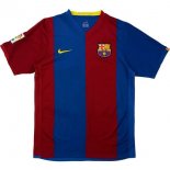 Thailandia Maglia Barcellona Home Retro 2006 2007 Blu Rosso Thailandia Maglia Barcellona Home Retro 2006 2007 Blu Rosso