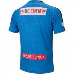 Thailandia Maglia Kawasaki Frontale Home 2019 2020 Blu