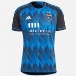 Thailandia Maglia San Jose Earthquakes Home 2023 2024