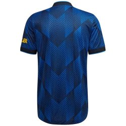 Thailandia Maglia Manchester United Terza 2021 2022 Thailandia Maglia Manchester United Terza 2021 2022