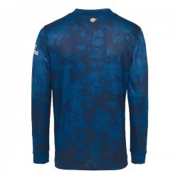 Thailandia Maglia Arsenal Terza ML 2020 2021 Blu Thailandia Maglia Arsenal Terza ML 2020 2021 Blu
