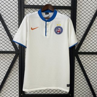 Thailandia Maglia Bahia Home Retro 2013-2014