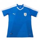 Thailandia Maglia Uruguay Home 2019 Blu
