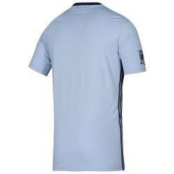 Thailandia Maglia Sporting Kansas City Home 2019 2020 Blu