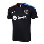 Maglia Formazione Barcellona 2024 2025 Nero