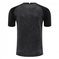 Thailandia Maglia Chelsea Portiere 2020 2021 Nero