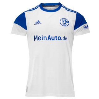 Maglia Schalke 04 Away Donna 2022 2023