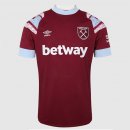 Maglia West Ham United Home 2022 2023